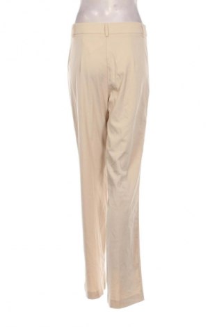 Дамски панталон Stradivarius, Размер M, Цвят Бежов, Цена 15,33 €