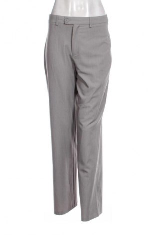 Дамски панталон Stradivarius, Размер S, Цвят Сив, Цена 13,80 €