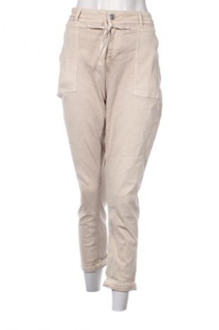 Γυναικείο παντελόνι Street One, Μέγεθος XL, Χρώμα  Μπέζ, Τιμή 9,99 €