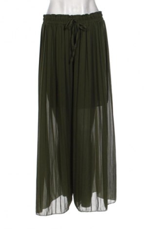 Дамски панталон Styleboom, Размер L, Цвят Зелен, Цена 15,33 €