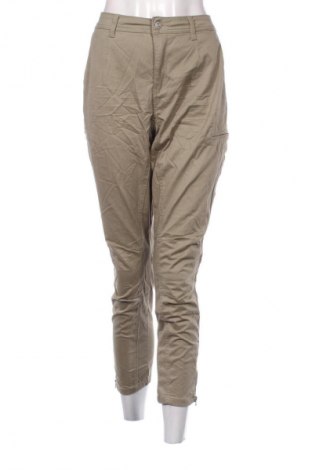 Γυναικείο παντελόνι SuZa, Μέγεθος L, Χρώμα Πράσινο, Τιμή 8,99 €