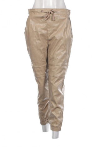 Damskie spodnie Sunny Girl, Rozmiar L, Kolor Beżowy, Cena 78,99 zł