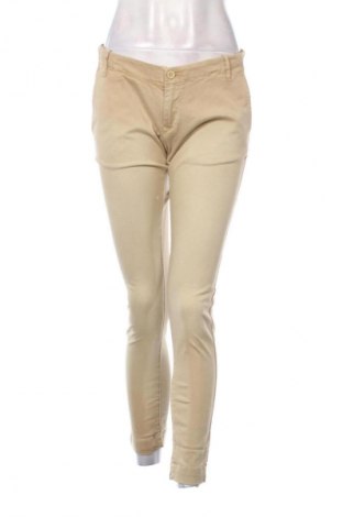Dámské kalhoty  Superdry, Velikost L, Barva Béžová, Cena  1 629,00 Kč