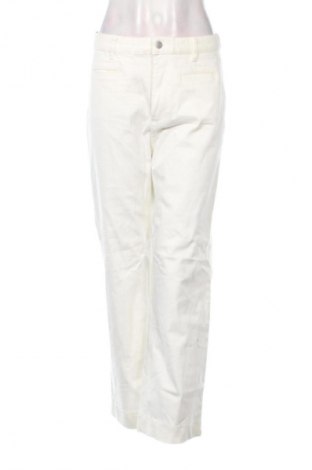 Γυναικείο παντελόνι Sussan, Μέγεθος M, Χρώμα Λευκό, Τιμή 25,99 €