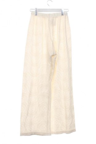 Γυναικείο παντελόνι THE ODDER SIDE, Μέγεθος S, Χρώμα Εκρού, Τιμή 31,73 €