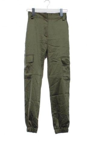 Dámské kalhoty  Tally Weijl, Velikost XS, Barva Zelená, Cena  439,00 Kč