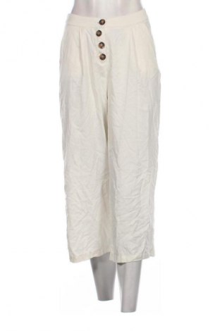 Damenhose Terranova, Größe S, Farbe Weiß, Preis € 15,00