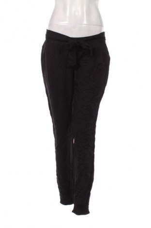 Dámské kalhoty  Tom Tailor, Velikost M, Barva Černá, Cena  259,00 Kč