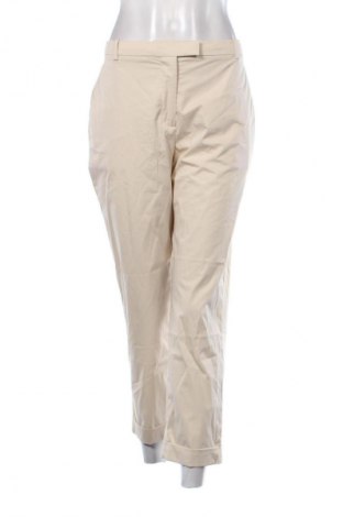 Damskie spodnie Tommy Hilfiger, Rozmiar M, Kolor Beżowy, Cena 674,99 zł, #135749233