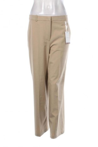 Pantaloni de femei Tommy Hilfiger, Mărime S, Culoare Maro, Preț 644,99 Lei