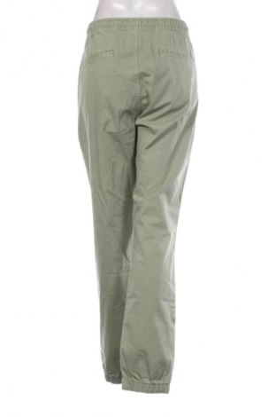 Дамски панталон Tommy Jeans, Размер XXL, Цвят Зелен, Цена 73,11 €