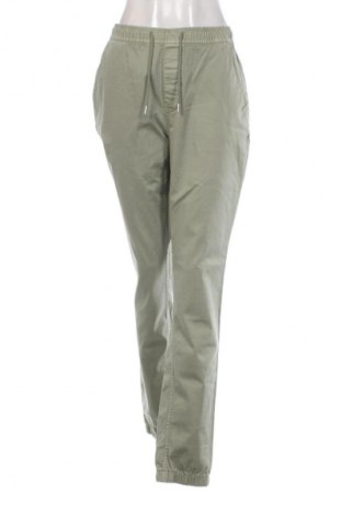 Damskie spodnie Tommy Jeans, Rozmiar XL, Kolor Zielony, Cena 404,99 zł