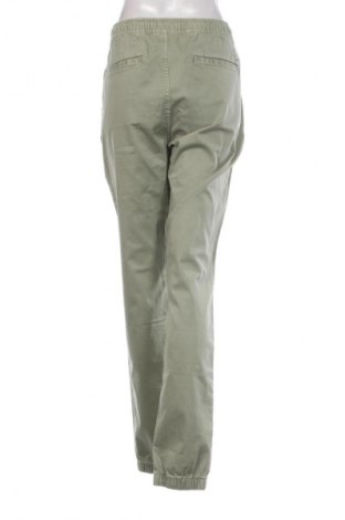 Damskie spodnie Tommy Jeans, Rozmiar XL, Kolor Zielony, Cena 404,99 zł