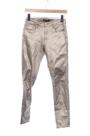 Γυναικείο παντελόνι Toxik 3, Μέγεθος S, Χρώμα Χρυσαφί, Τιμή 5,99 €