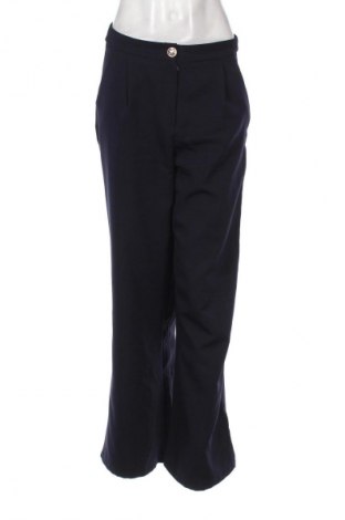 Дамски панталон Trendyol, Размер M, Цвят Син, Цена 21,00 €