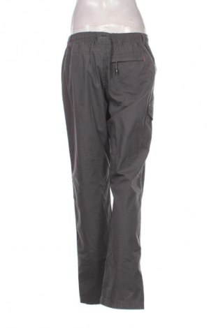 Γυναικείο παντελόνι Trespass, Μέγεθος XL, Χρώμα Γκρί, Τιμή 31,65 €