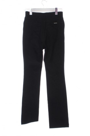 Damskie spodnie Trussardi Jeans, Rozmiar XS, Kolor Czarny, Cena 262,57 zł