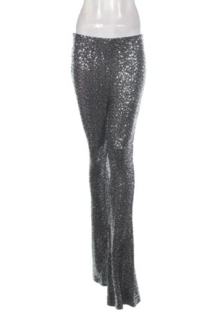 Dámské kalhoty  UNFOLLOWED, Velikost S, Barva Stříbrná, Cena  2 129,00 Kč