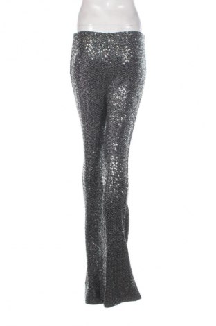 Dámské kalhoty  UNFOLLOWED, Velikost S, Barva Stříbrná, Cena  2 129,00 Kč