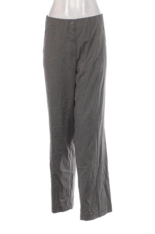 Γυναικείο παντελόνι Ulla Popken, Μέγεθος 3XL, Χρώμα Γκρί, Τιμή 24,99 €