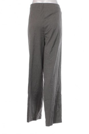 Γυναικείο παντελόνι Ulla Popken, Μέγεθος 3XL, Χρώμα Γκρί, Τιμή 24,99 €