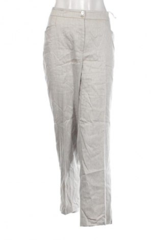 Dámské kalhoty  Ulla Popken, Velikost XXL, Barva Šedá, Cena  459,00 Kč