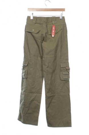 Dámske nohavice Unbranded, Veľkosť M, Farba Zelená, Cena  12,95 €