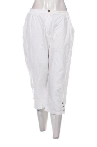 Γυναικείο παντελόνι Unbranded, Μέγεθος XL, Χρώμα Λευκό, Τιμή 10,99 €