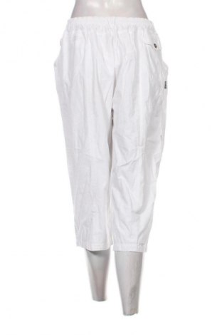 Γυναικείο παντελόνι Unbranded, Μέγεθος XL, Χρώμα Λευκό, Τιμή 10,99 €