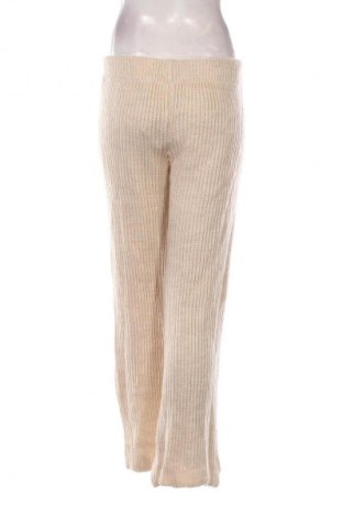 Γυναικείο παντελόνι Unbranded, Μέγεθος S, Χρώμα Εκρού, Τιμή 12,99 €