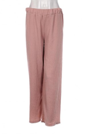 Γυναικείο παντελόνι Unbranded, Μέγεθος M, Χρώμα Σάπιο μήλο, Τιμή 11,99 €