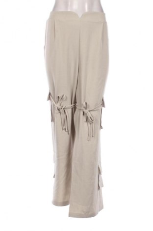 Дамски панталон Unbranded, Размер XL, Цвят Сив, Цена 6,13 €