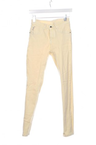Дамски панталон Unbranded, Размер S, Цвят Жълт, Цена 15,00 €