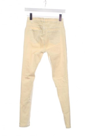 Дамски панталон Unbranded, Размер S, Цвят Жълт, Цена 15,00 €