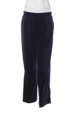 Γυναικείο παντελόνι Unbranded, Μέγεθος L, Χρώμα Μπλέ, Τιμή 6,99 €