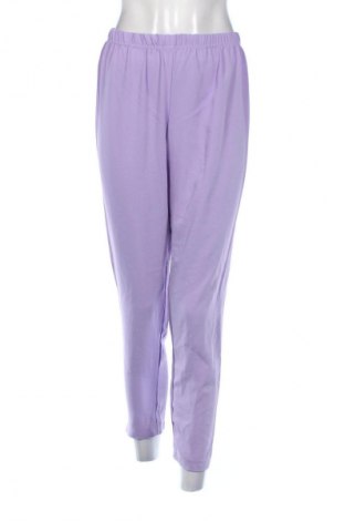 Γυναικείο παντελόνι Unbranded, Μέγεθος M, Χρώμα Βιολετί, Τιμή 10,99 €