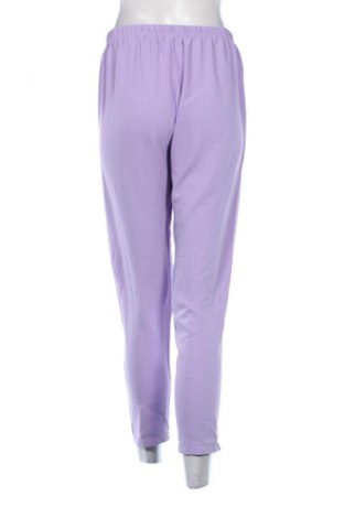 Γυναικείο παντελόνι Unbranded, Μέγεθος M, Χρώμα Βιολετί, Τιμή 10,99 €