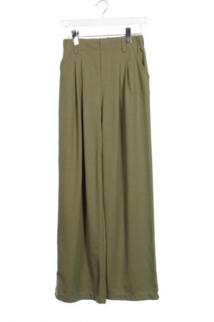 Damskie spodnie Unbranded, Rozmiar S, Kolor Zielony, Cena 78,99 zł