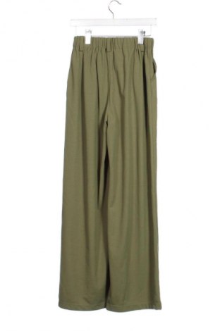 Damskie spodnie Unbranded, Rozmiar S, Kolor Zielony, Cena 78,99 zł