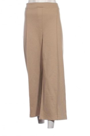 Dámske nohavice Unbranded, Veľkosť XL, Farba Béžová, Cena  17,95 €