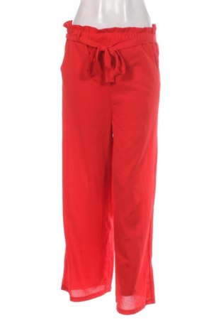 Dámské kalhoty  Unbranded, Velikost S, Barva Červená, Cena  149,00 Kč