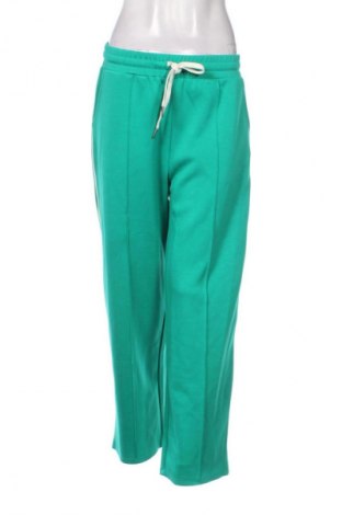 Дамски панталон Thomas Rath, Размер L, Цвят Зелен, Цена 13,29 €