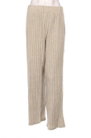 Dámské kalhoty  Unbranded, Velikost XL, Barva Béžová, Cena  169,00 Kč