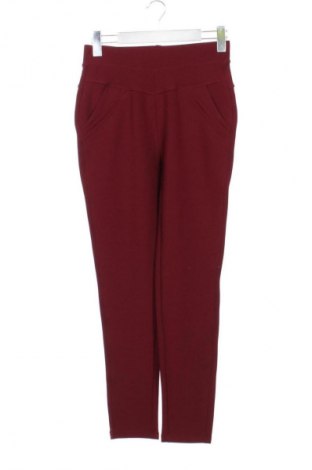 Női nadrág Unbranded, Méret XS, Szín Piros, Ár 3 059 Ft