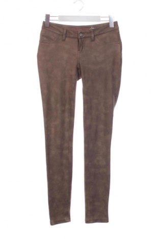 Dámské kalhoty  Unbranded, Velikost XS, Barva Hnědá, Cena  209,00 Kč