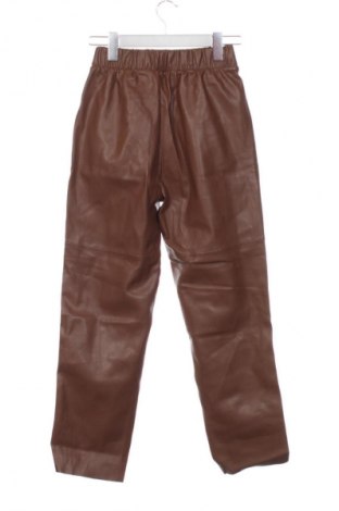 Дамски панталон Unbranded, Размер XXS, Цвят Кафяв, Цена 5,62 €