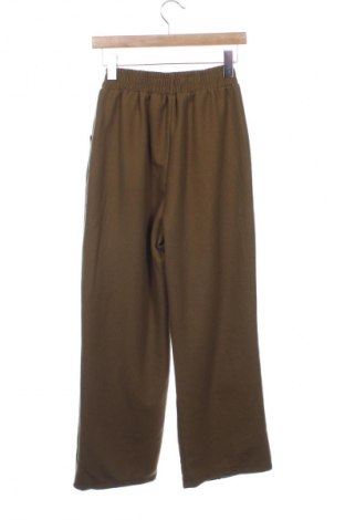 Дамски панталон Unbranded, Размер XXS, Цвят Зелен, Цена 5,62 €