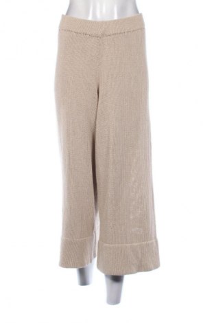 Дамски панталон Unbranded, Размер M, Цвят Бежов, Цена 15,00 €