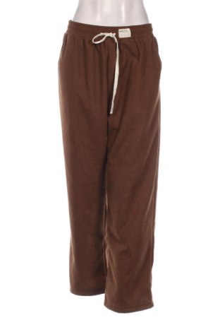 Γυναικείο παντελόνι Unbranded, Μέγεθος L, Χρώμα Καφέ, Τιμή 13,99 €