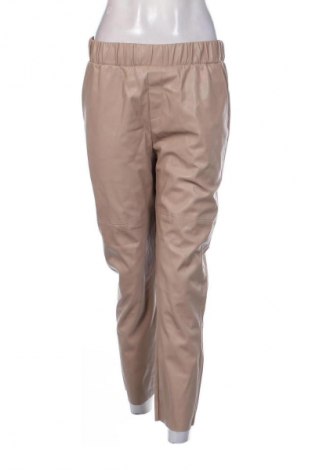 Γυναικείο παντελόνι Unbranded, Μέγεθος XL, Χρώμα  Μπέζ, Τιμή 7,99 €